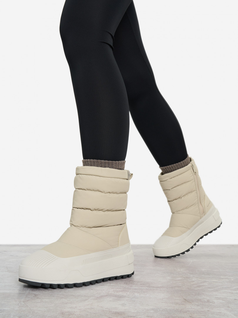Дутики женские Termit Storm Boot WTR Бежевый 5499₽