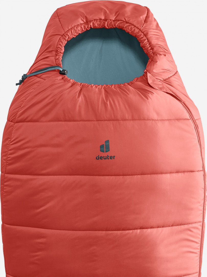 Спальный мешок Deuter Starlight, Красный