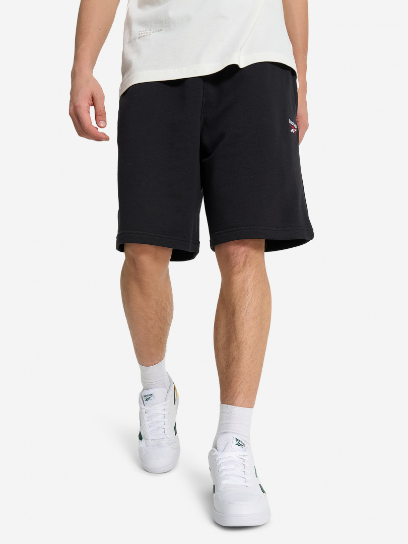 Шорты мужские Reebok Identity Черный 2639₽