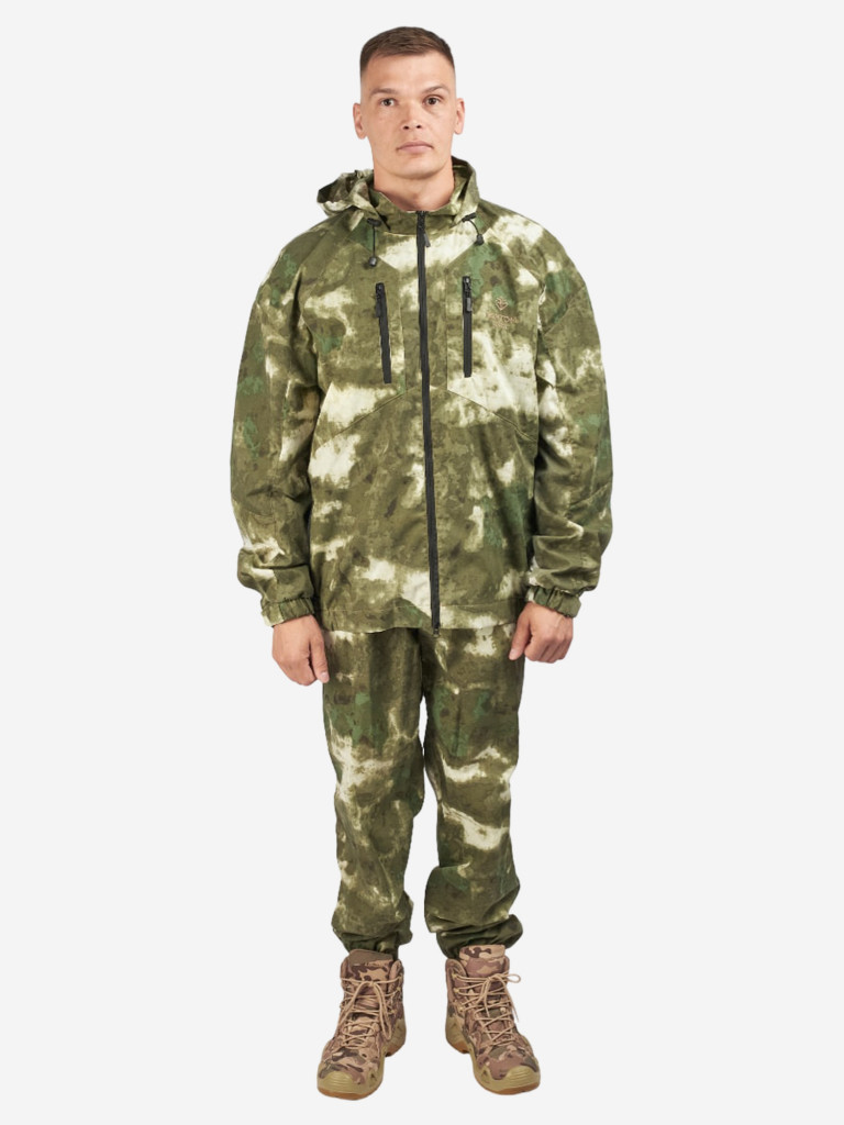 Костюм мужской Fantom Force SOLAR летний для охоты и рыбалки