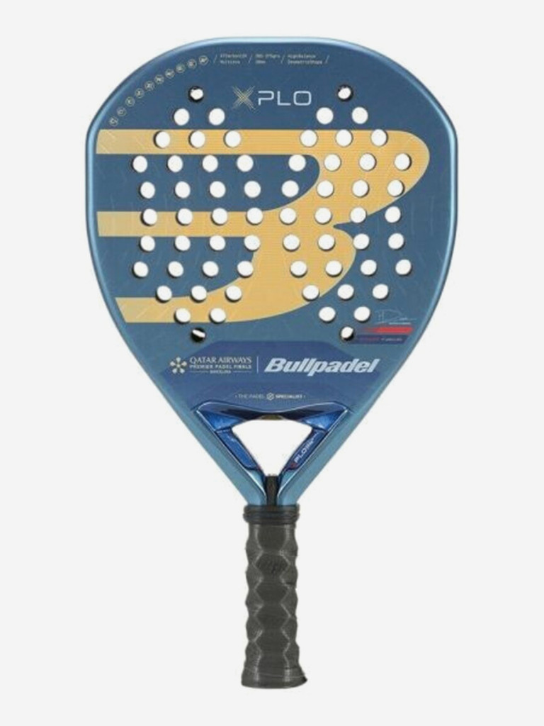 Ракетка для падел-тенниса Bullpadel XPLO TF