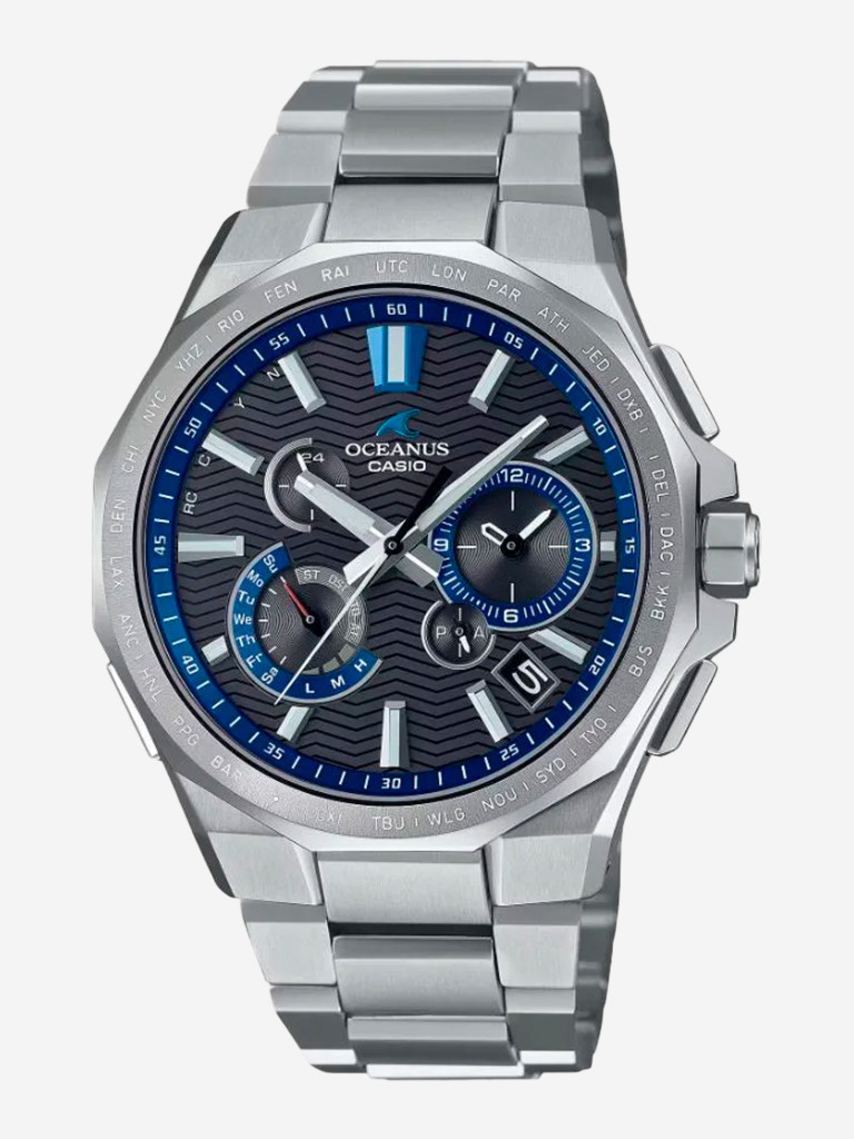 Спортивные часы CASIO OCW-T6000A-1A