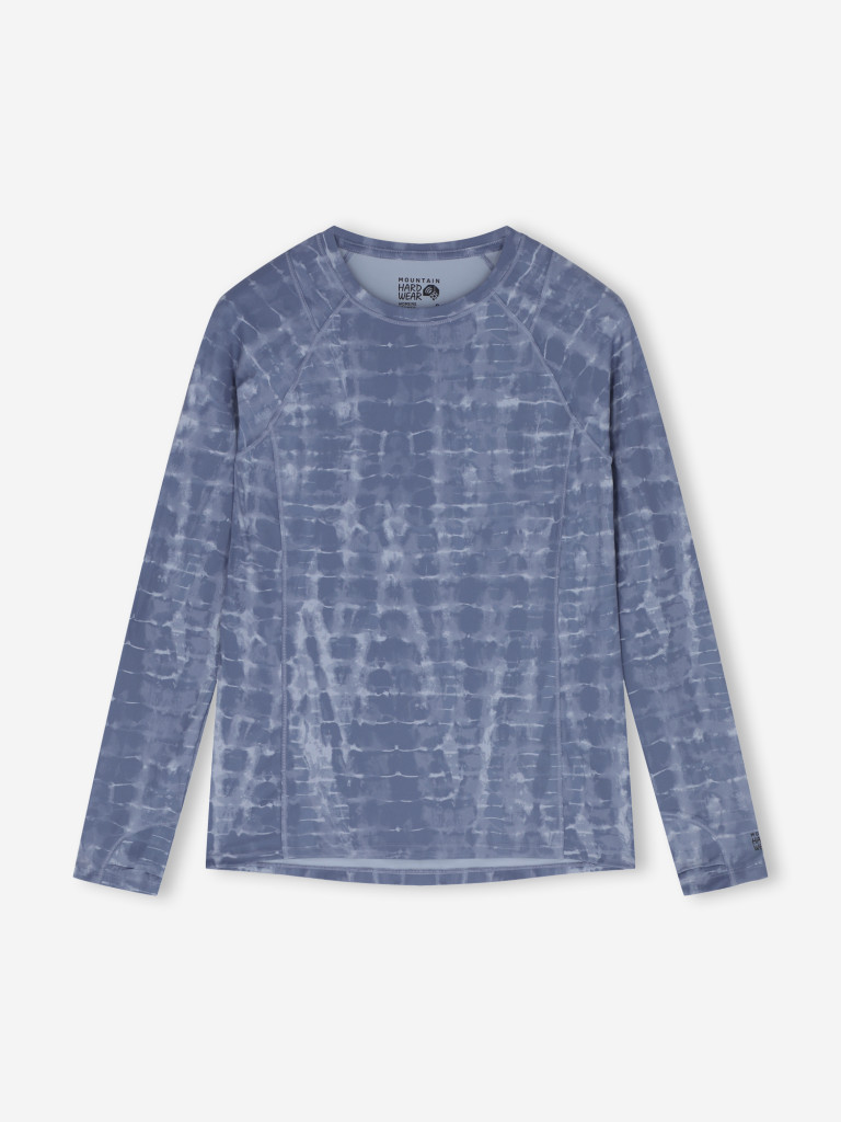 Лонгслив женский Mountain Hardwear Crater Lake Long Sleeve