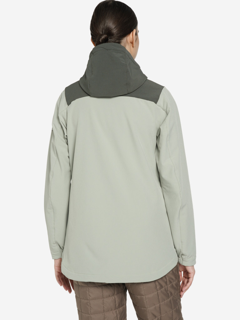 Куртка софтшелл женская Northland