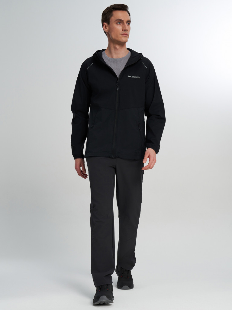 Ветровка мужская Columbia Columbia Tech II Wind Full Zip