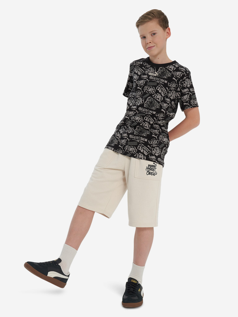 Шорты для мальчиков PUMA Mid90 S