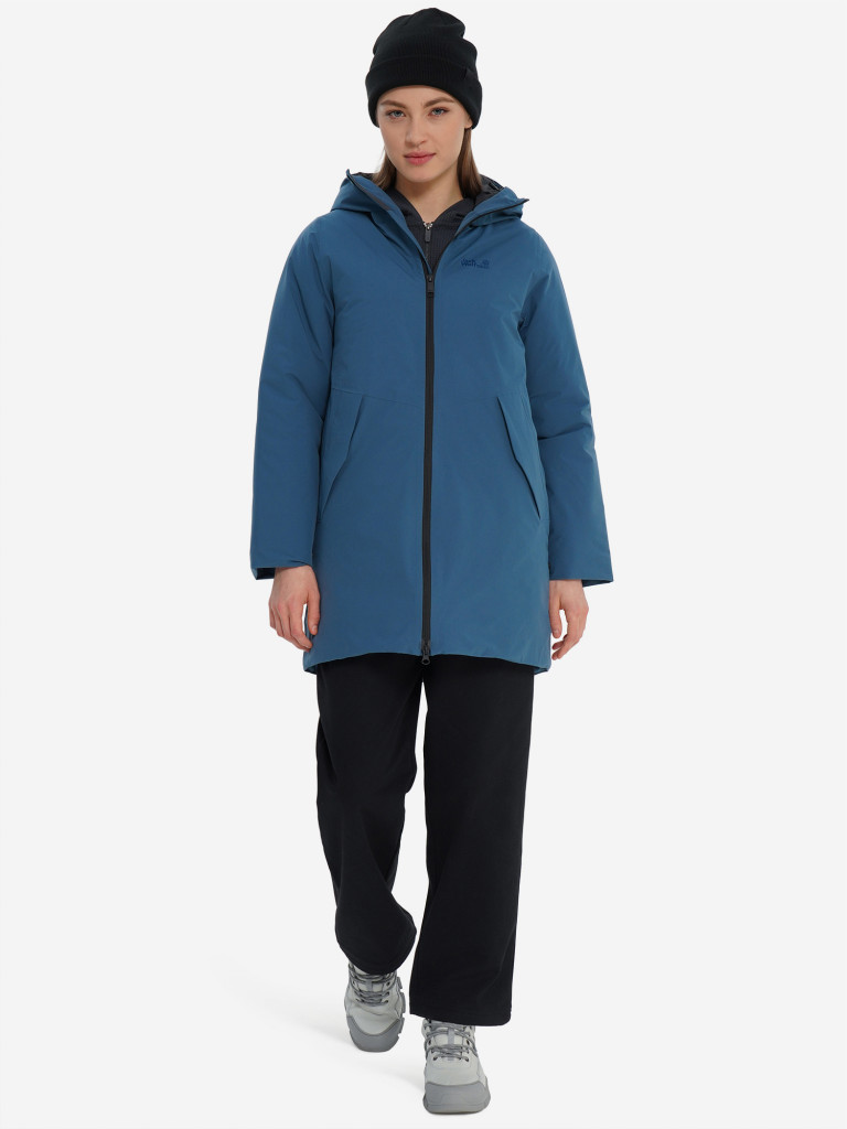 Куртка утепленная женская Jack Wolfskin Frost Haven