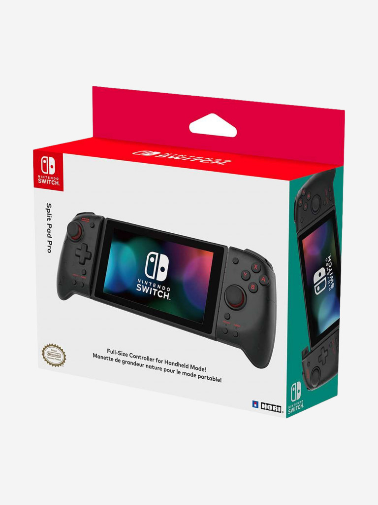Контроллеры Hori Split Pad Pro для консоли (Switch)