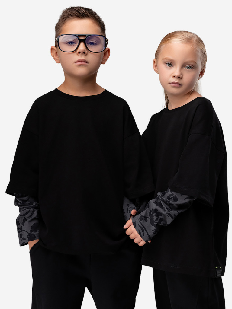 Лонгслив для мальчиков bodo