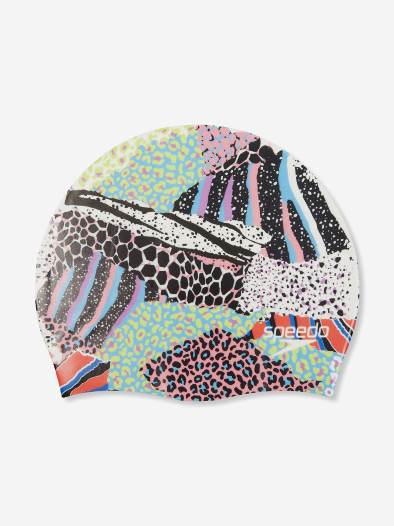 Шапочка для плавания Speedo Digital Printed