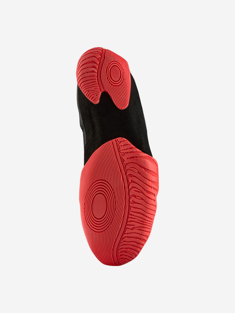Боксерки ULTIMATUM BOXING BLADE BLACK&RED