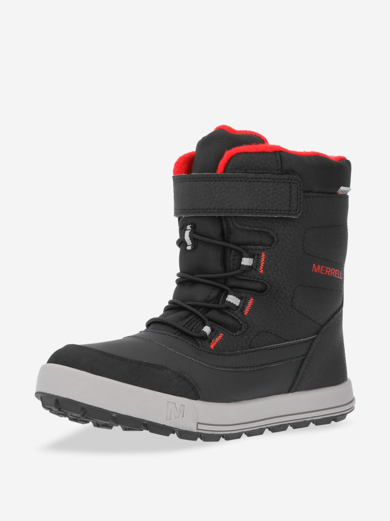 Ботинки для мальчиков Merrell M-Snow Storm WTRPF