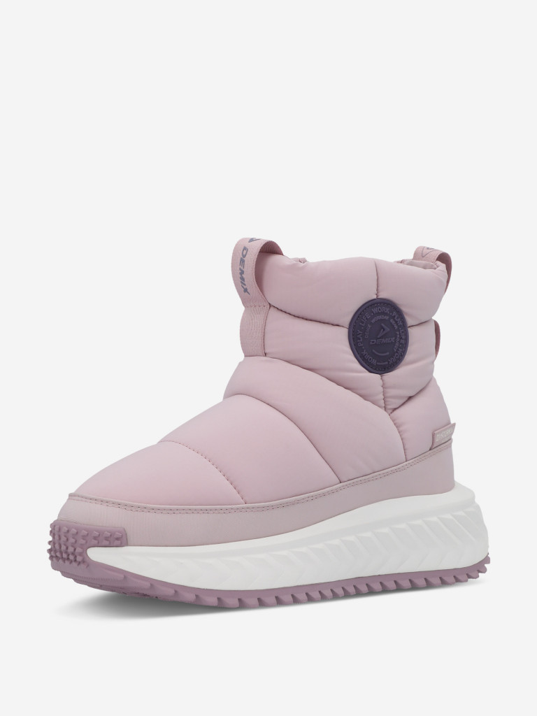 Дутики женские Demix Ucrazy Enrblast 3