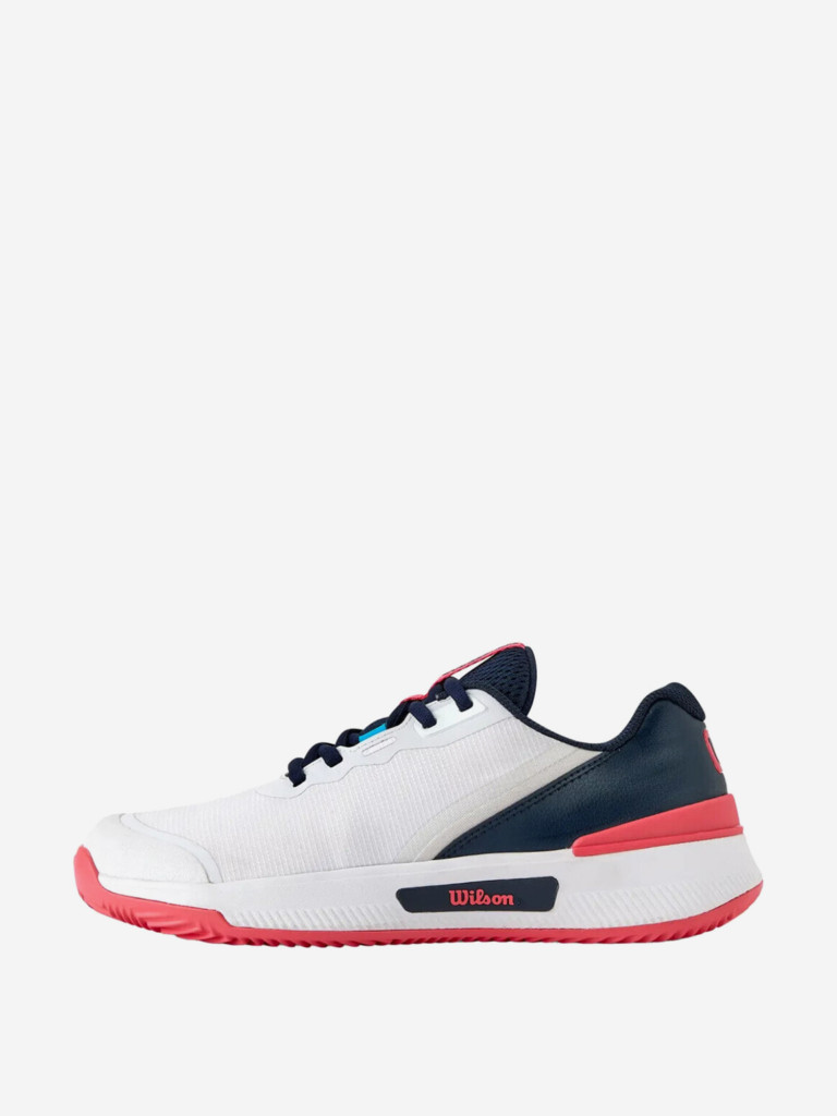 Кроссовки Wilson Intrigue Pro Clay White