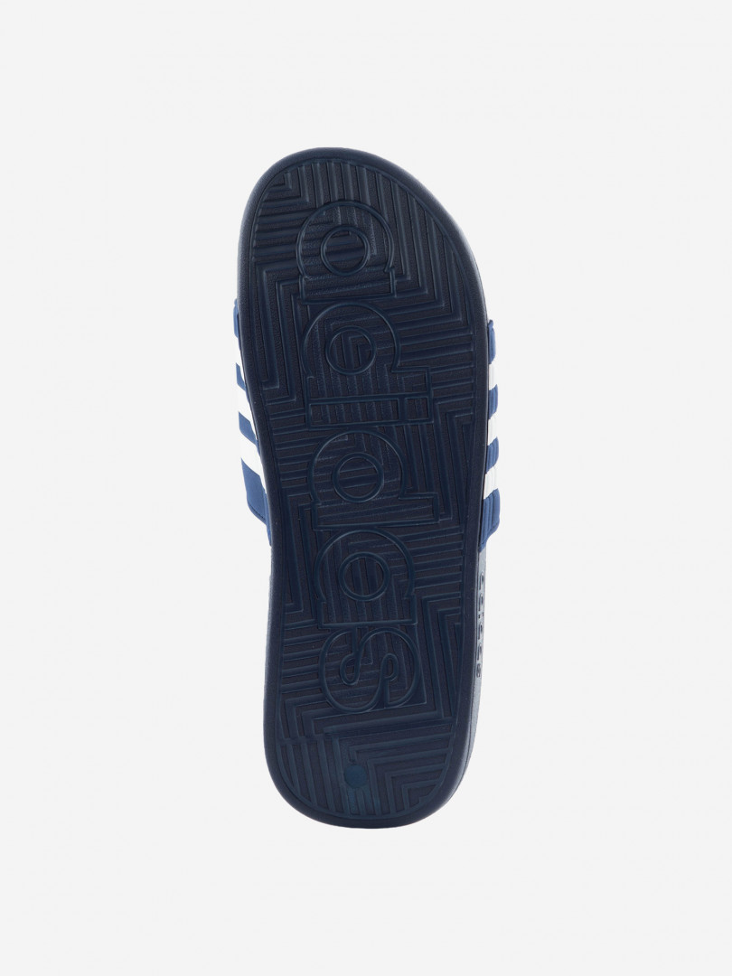 Шлепанцы мужские adidas Adissage 23784510299 Синий, размер 47,44.5,42,46,36,40.5,43,39, фото 4