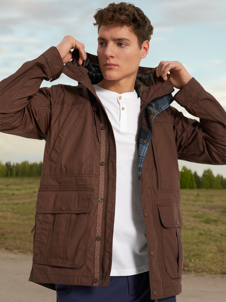 Легкая куртка мужская Cordillero