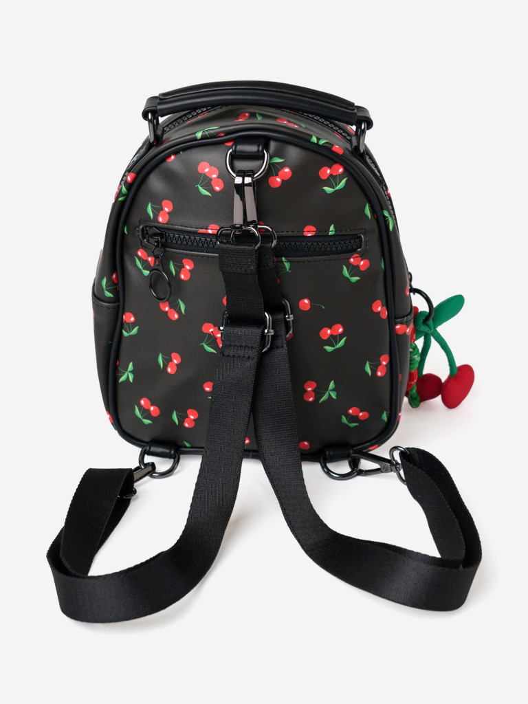 Рюкзак с брелоком для девочек PlayToday