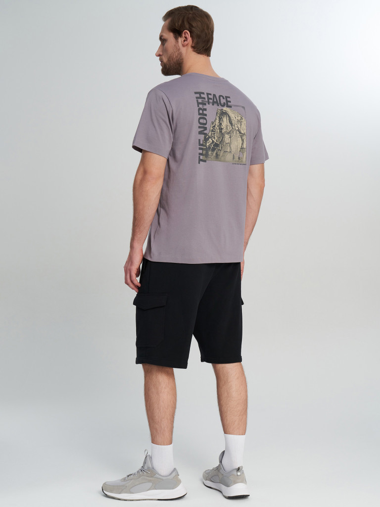 Футболка мужская The North Face Half Dome Photo