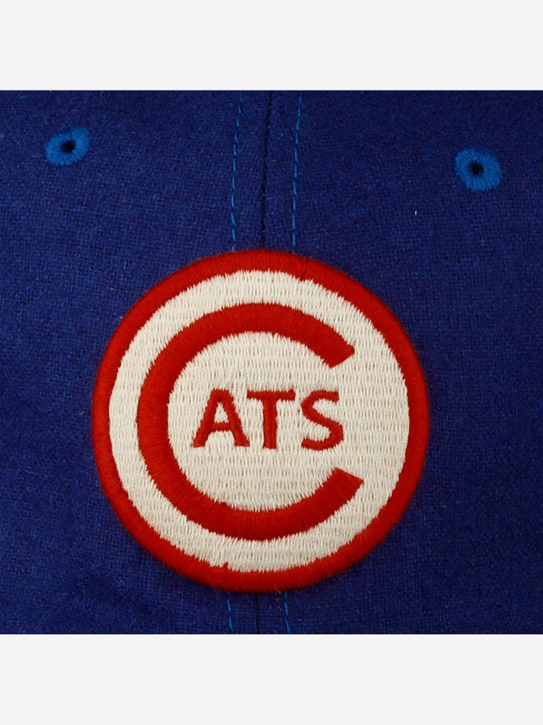 Бейсболка AMERICAN NEEDLE 21005A-FWC Fort Worth Cats Archive MILB