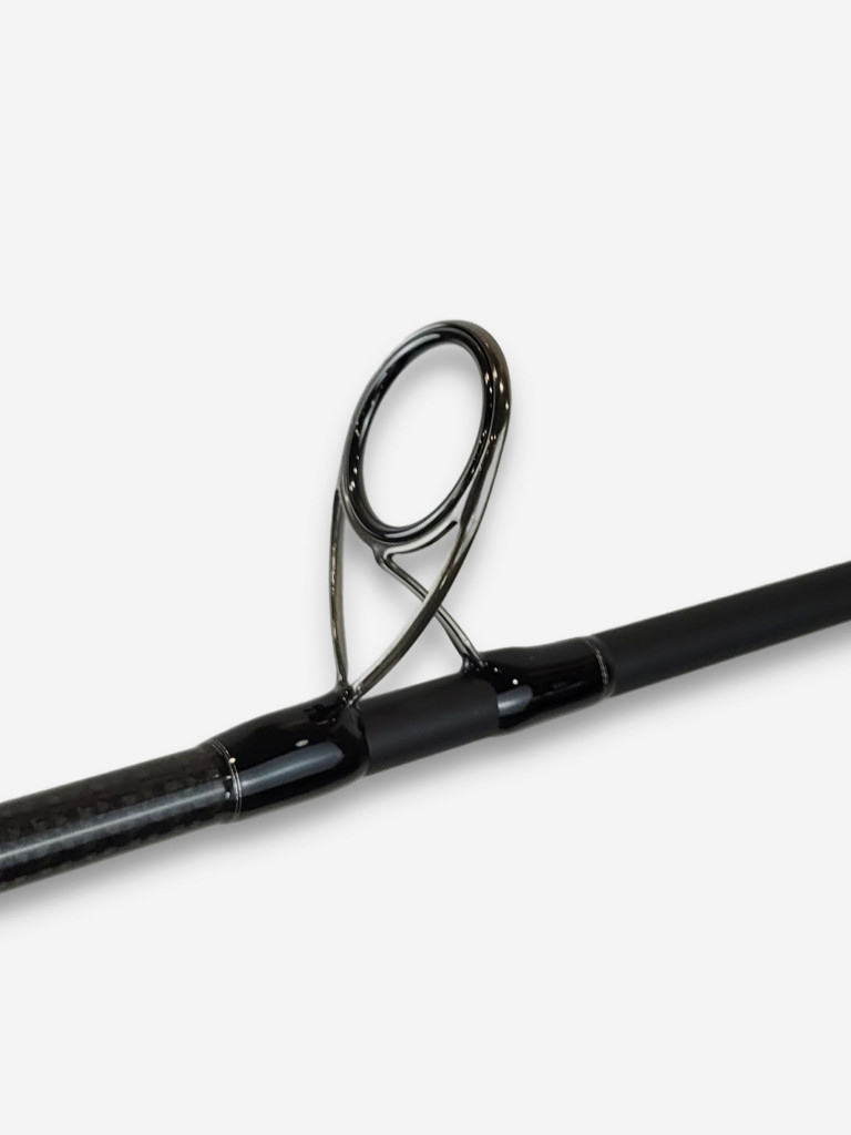 Спиннинг для рыбалки Zetrix HELLHOUND DarkBlood HHDS-822SBE 2.50м до 140гр