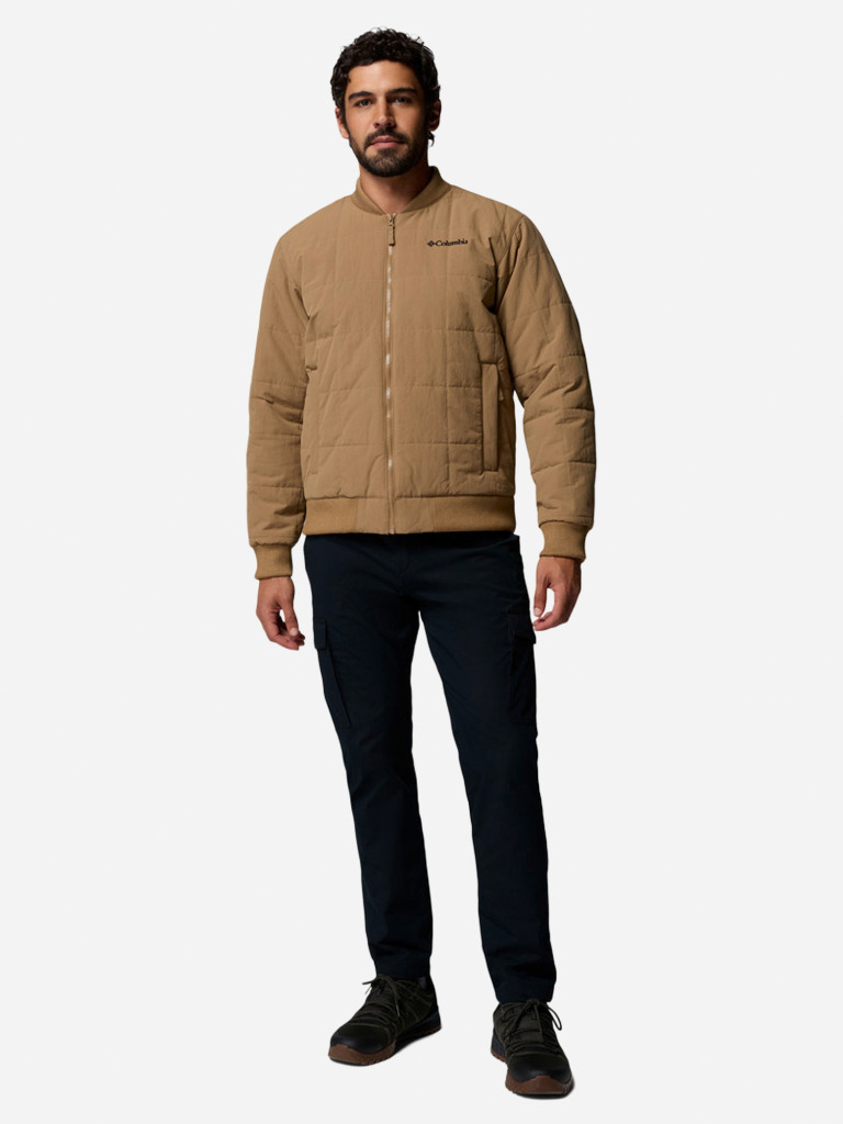 Куртка утепленная мужская Columbia Timberline Tough Bomber Jacket