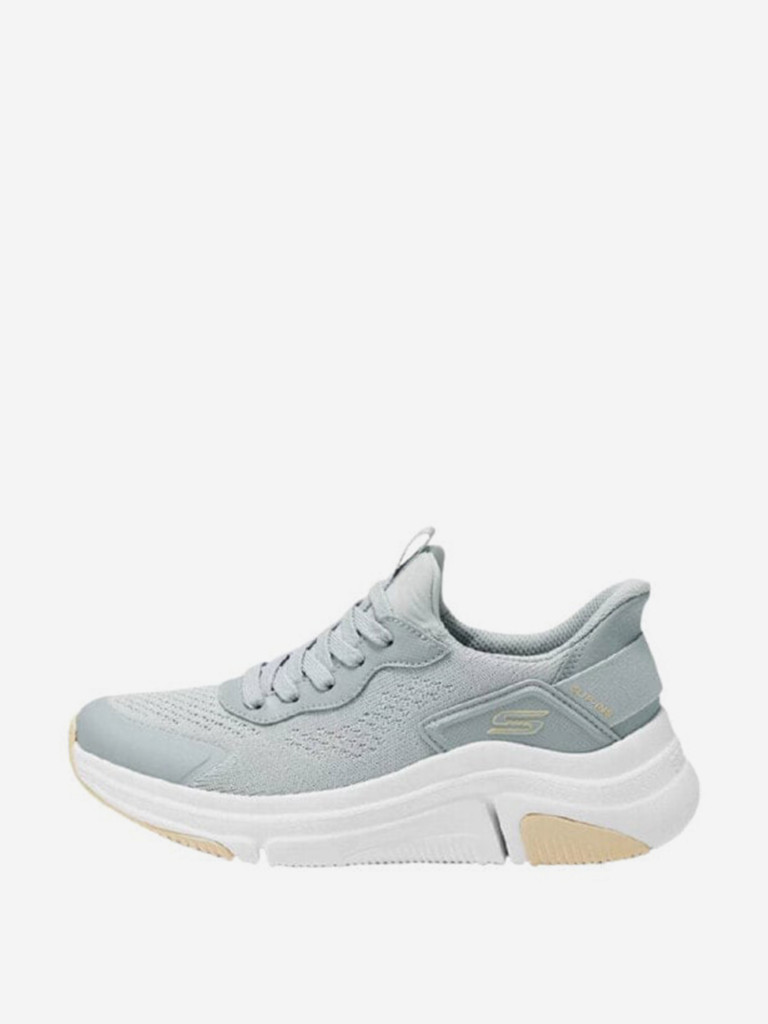 Кроссовки Skechers Slip Ins Breathable Low-Top Casual