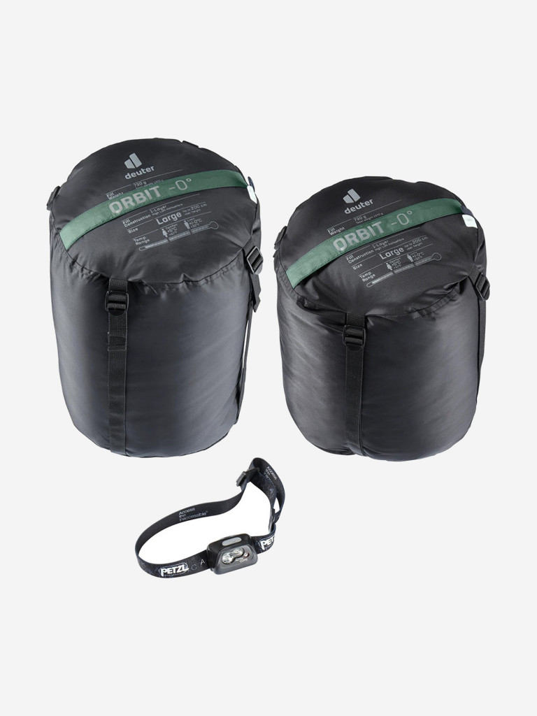 Спальный мешок Deuter Orbit EL