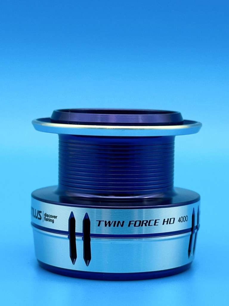 Катушка Nautilus Twin Force HD 4000