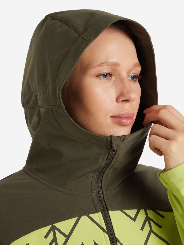 Куртка софтшелл женская Outventure