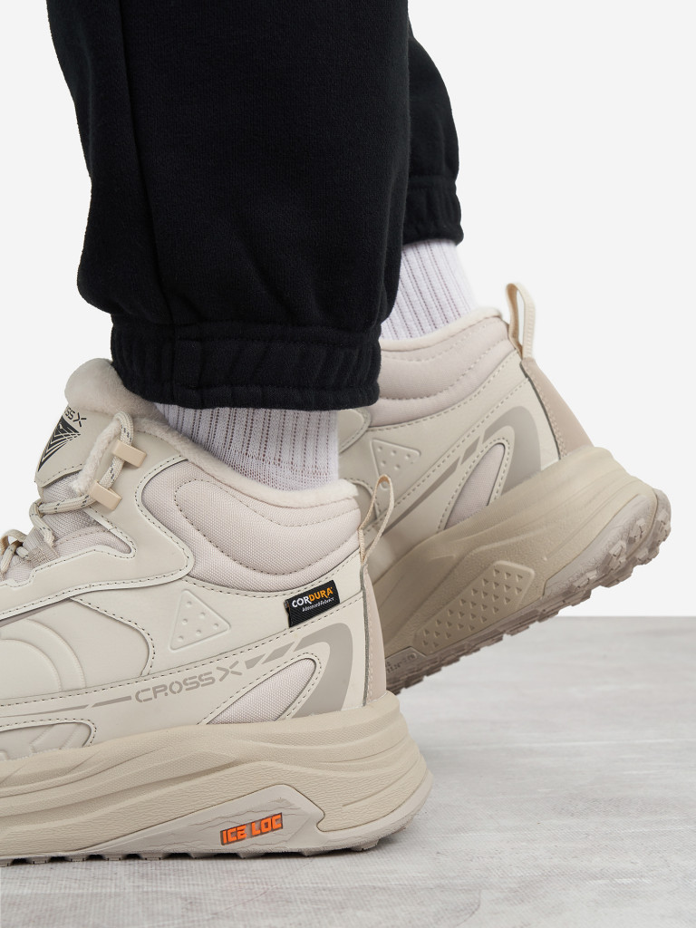 Кроссовки утепленные мужские Li-Ning