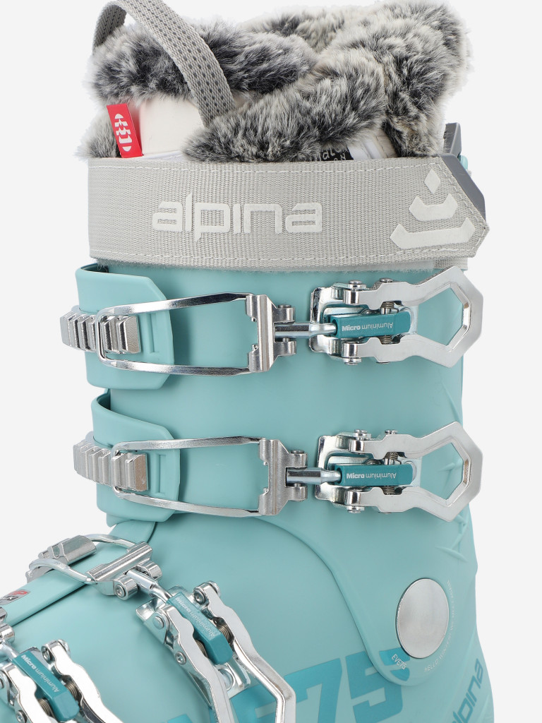 Ботинки горнолыжные женские Alpina Eve 75