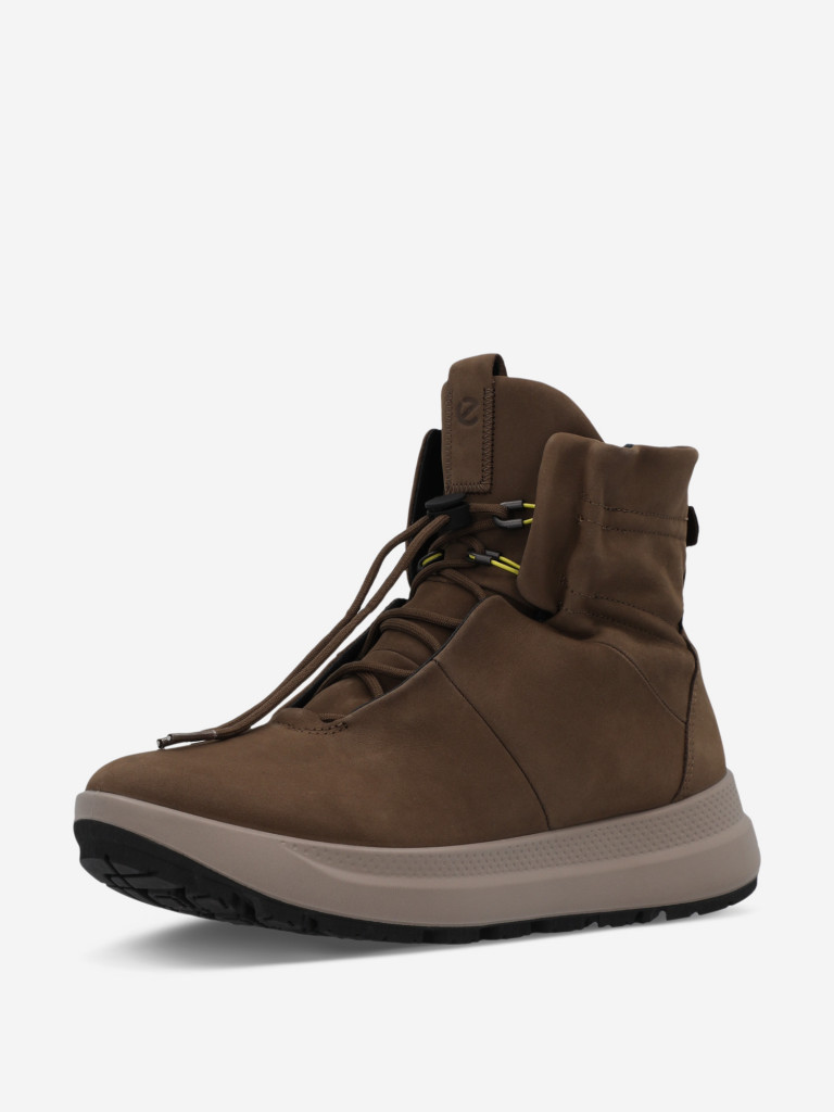 Ботинки утепленные женские ECCO Solice