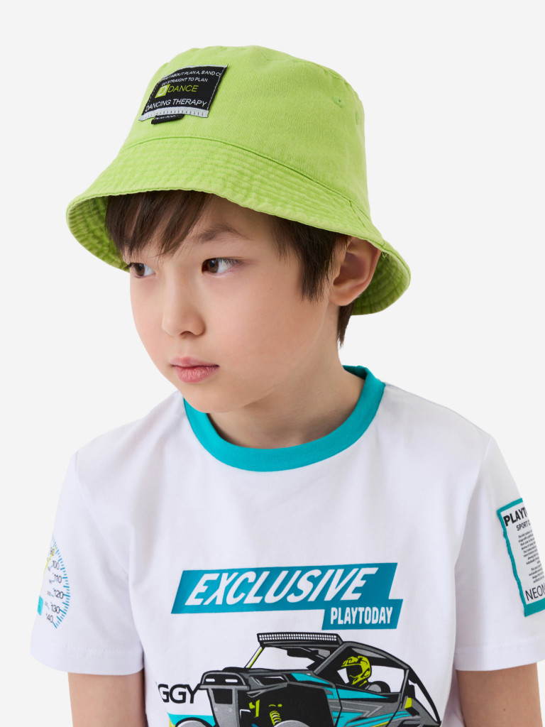 Панама для мальчиков PlayToday