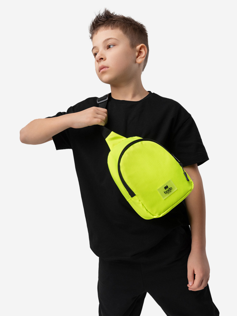 Сумка поясная, через плечо bodo