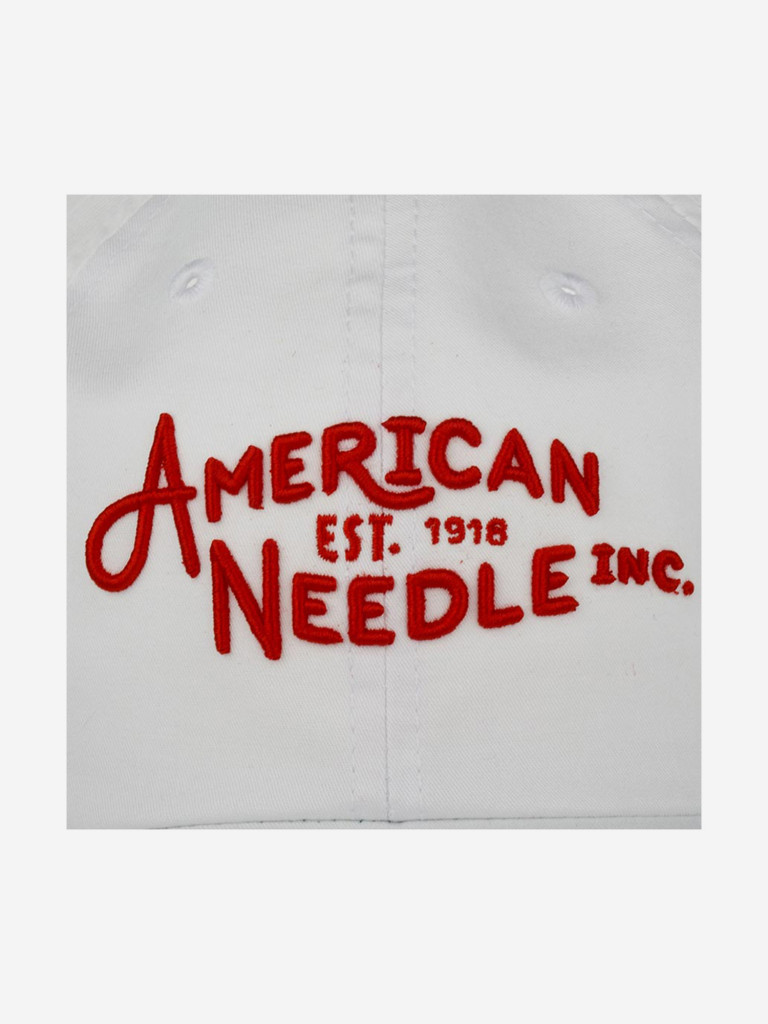 Бейсболка AMERICAN NEEDLE AMN-1703A American Needle Lightweight (белый)