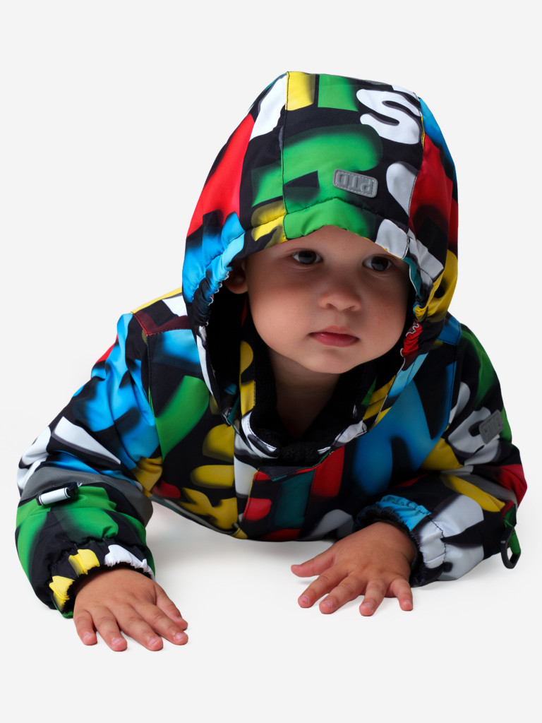 Комбинезон зимний для мальчиков PlayToday