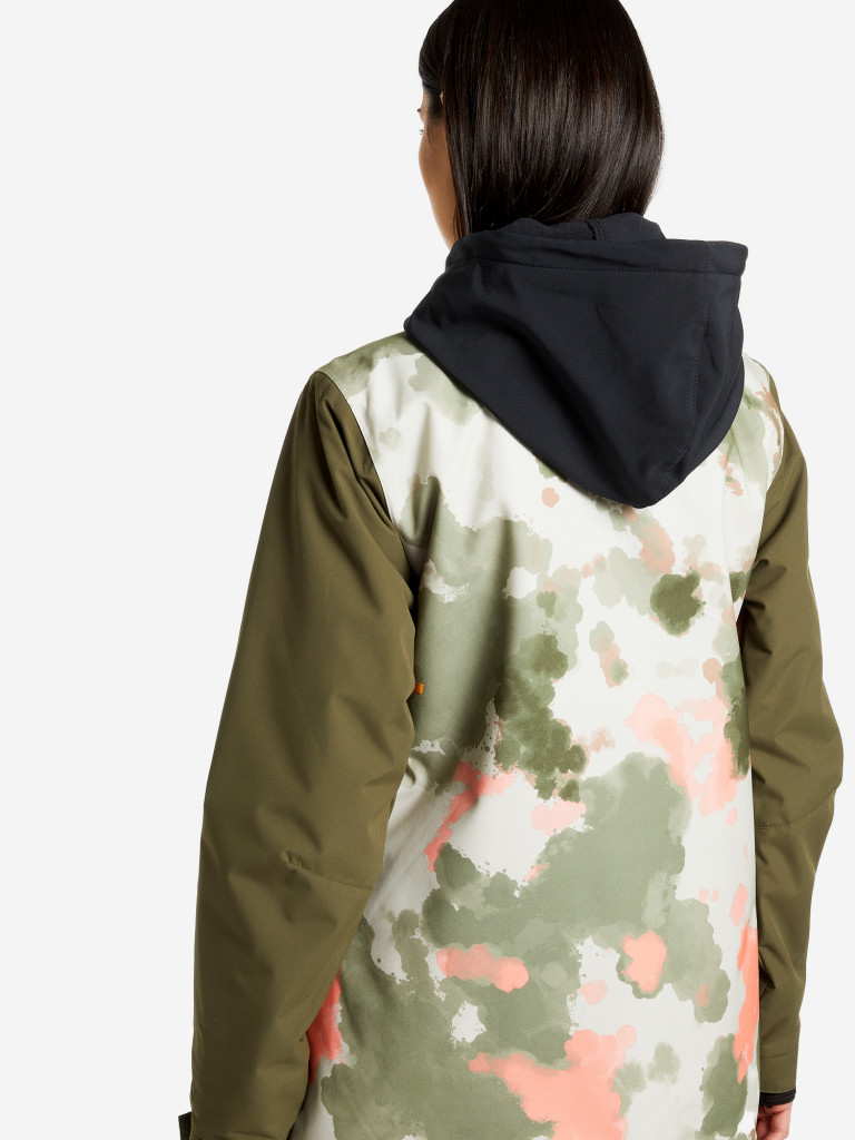 Куртка сноубордическая женская DC Shoes