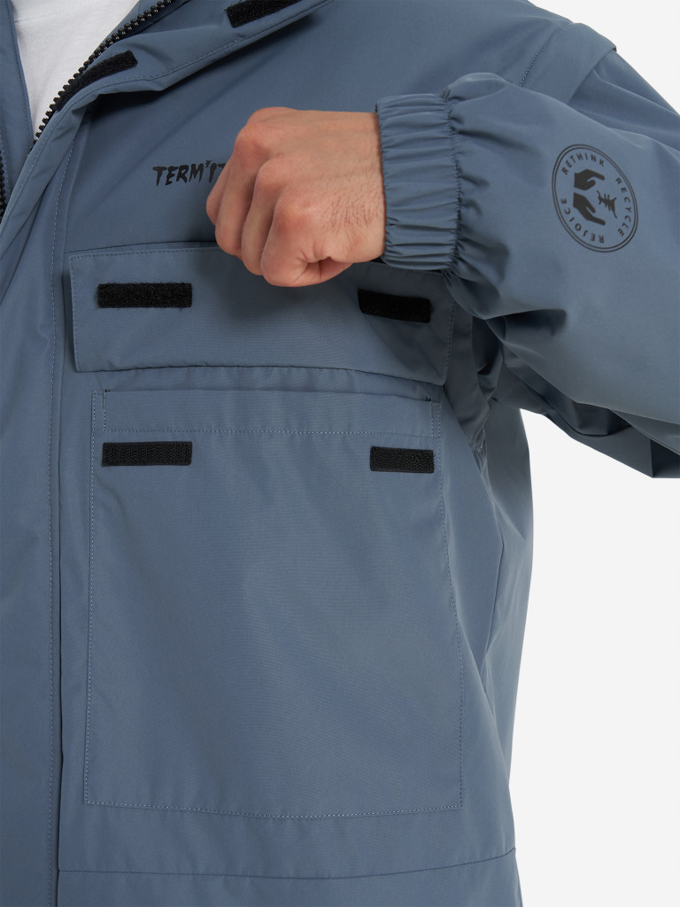 Куртка-жилетка утепленная мужская Termit