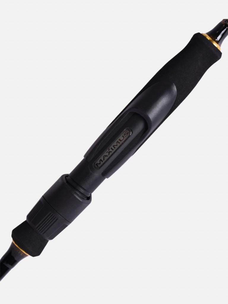 Спиннинг Maximus ZIRCON-X LF 23UL 2,3m 2-8g