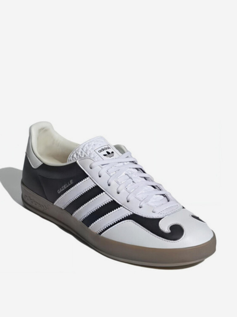 Кеды Adidas Gazelle Indoor Gatsin Pack Black