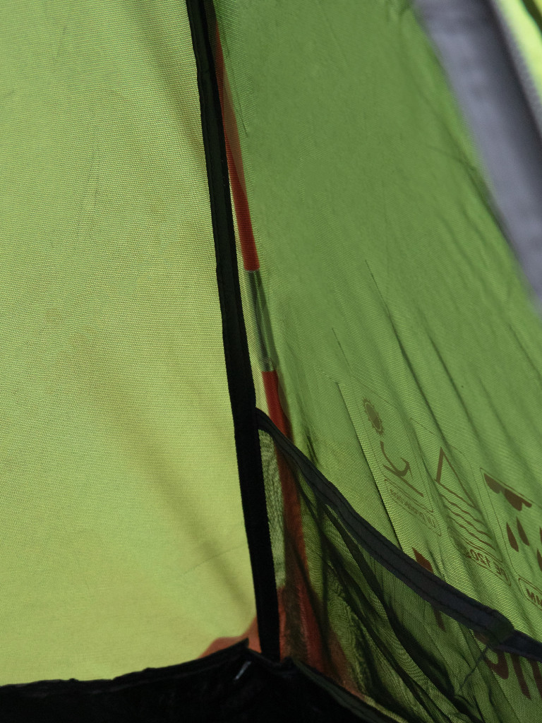 Tramp Lite палатка Hurricane1 зеленая