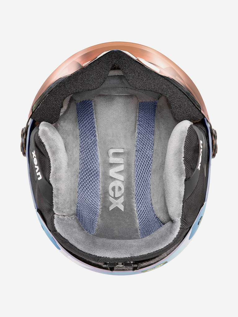 Шлем детский Uvex Rock
