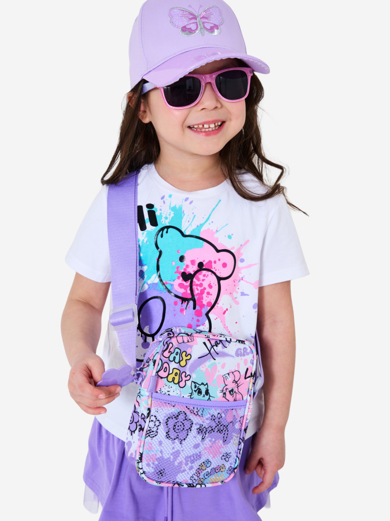 Сумка для девочек PlayToday