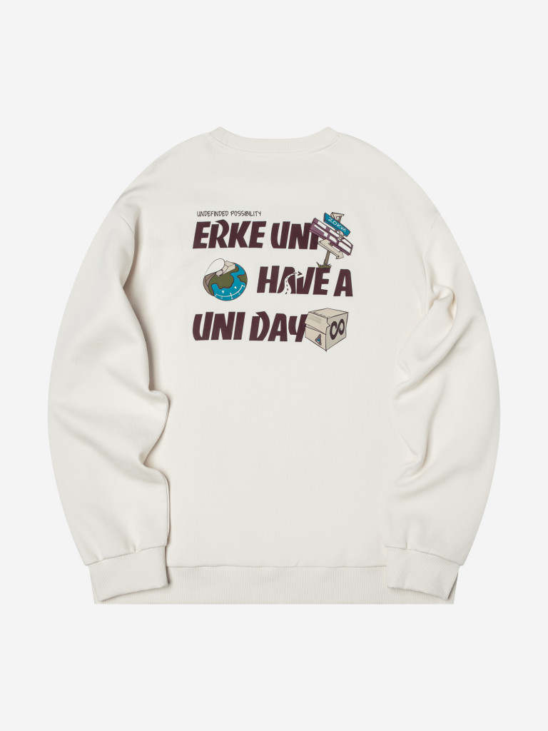 Свитшот мужской Erke