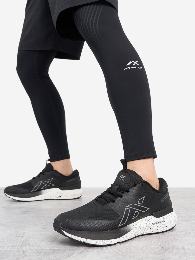 Кроссовки мужские Athlex Navi Wtr Черный 8999₽