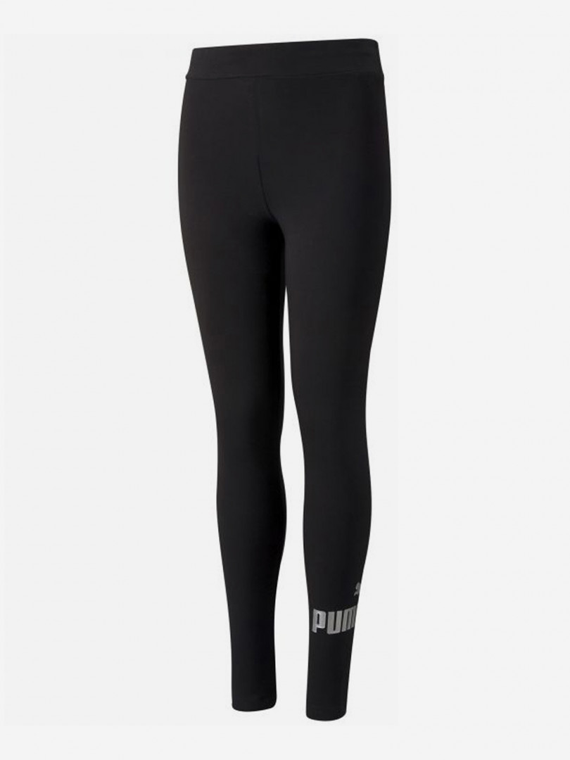 Легинсы для девочек Puma ESS Logo Черный 2499₽