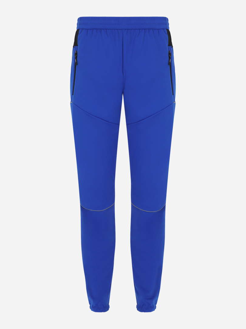 Брюки софтшелл мужские Rukka tuomaala 29660810299 Синий, размер 54,56, фото 6