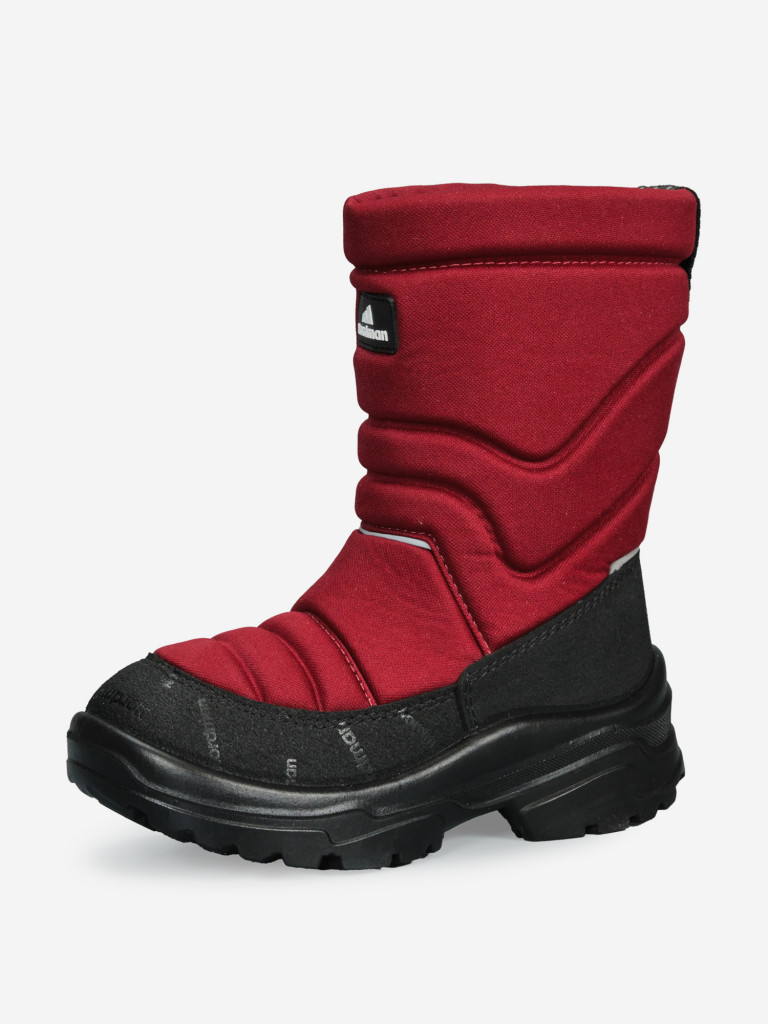 Сапоги утепленные для девочек Nordman Lumi