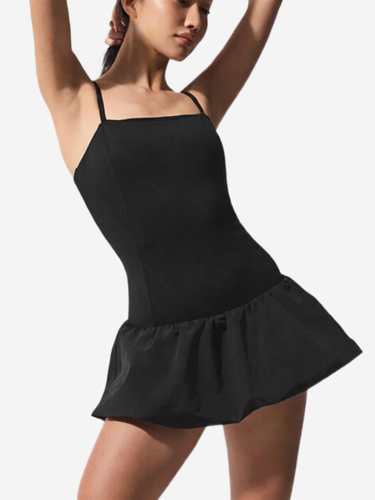 Платье Alo Yoga Alosoft Break Point Tennis Dress