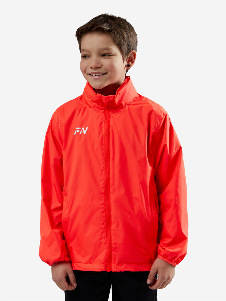 Ветровка детская с капюшоном FN Storm Kid